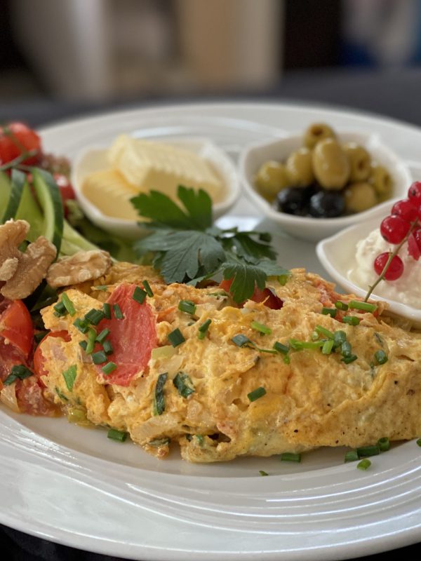 OMLETTE