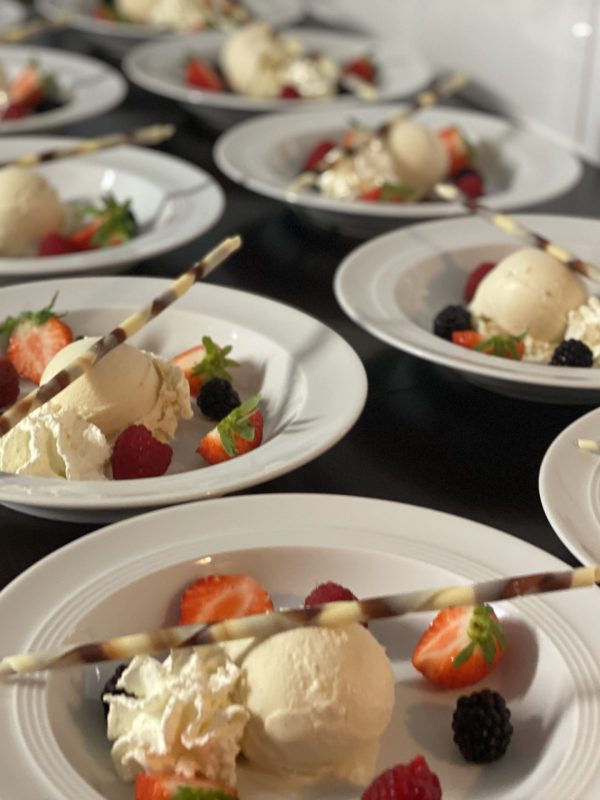 DESSERT SAISONAL