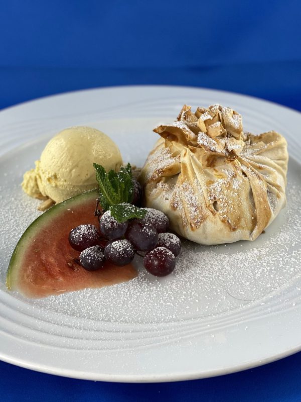 APFELSTRUDEL
